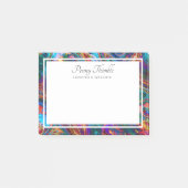 vivid Marble, effect Post-it® Notes (Voorkant)