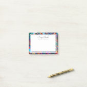 vivid Marble, effect Post-it® Notes (Op bureau)