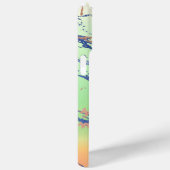 Vivid Marble | Waterverf van kleurrijk gebalste pa Case-Mate iPhone Case (Achterkant / Rechts)