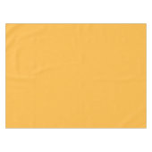 Vivid Merigold Geel - Tafelkleed (Voorkant (Horizontaal))