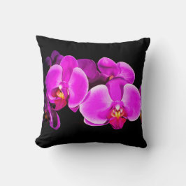 Vivid Orchid Kussen