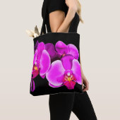 Vivid Orchid Tote Bag (Dichtbij)