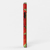 Vivid Our Lady of Guadalupe  Rozen Case-Mate iPhone Case (Achterkant/rechts)