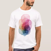 Vivid Overlap V01 T-shirt (Voorkant)