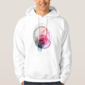 Vivid Overlap V02 Hoodie (Voorkant)
