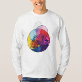Vivid Overlap V03 T-shirt