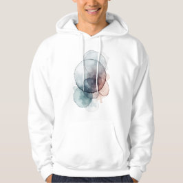 Vivid Overlap V04 Hoodie