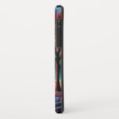 "Vivid Park: Kleurrijke achtergrond iPhone Case" Case-Mate iPhone Case (Achterkant/links)