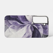 Vivid Petal Dance Samsung Galaxy Hoesje (Achterkant horizontaal)