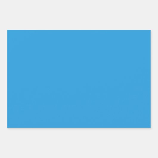 Vivid Purple, Green, Blue & Cream Tile Pattern Inpakpapier Vel (Voorkant 2)