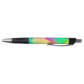 Vivid Rainbow Fluffy Fur Texture-75201 Pen (Bodem)