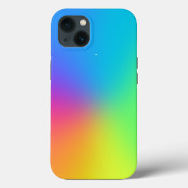 Vivid regenbooggradiënt Case-Mate iPhone case