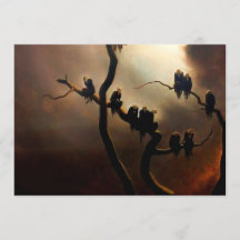 Vivid Retro - Ghosts in a Tree