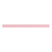 Vivid Solid Pink Grosgrain Lint (Voorkant)