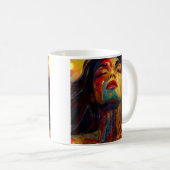 Vivid Soul Koffiemok (Voorkant rechts)