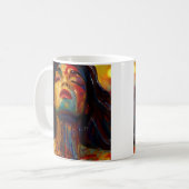 Vivid Soul Koffiemok (Voorkant links)