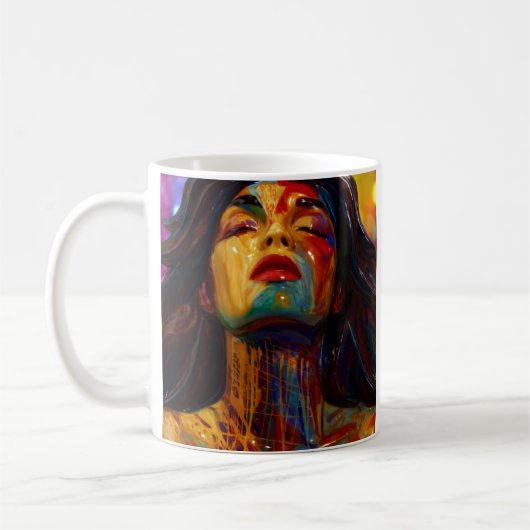 Vivid Soul Koffiemok (Links)
