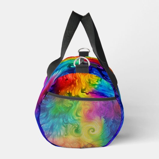 Vivid Spectrum Swirl Travel Carrier Plunjezak (Rechts)