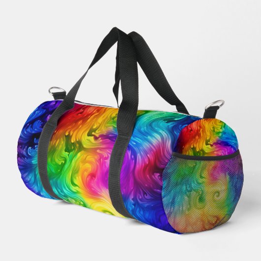 Vivid Spectrum Swirl Travel Carrier Plunjezak (Rechterhoek)