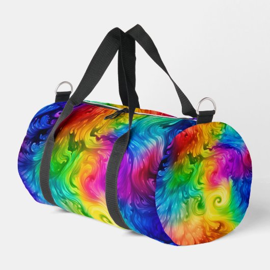 Vivid Spectrum Swirl Travel Carrier Plunjezak (Linkerhoek)