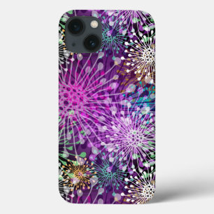 Vivid Spotty Pattern Case-Mate iPhone Case