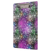 Vivid Spotty Pattern Klembord (Links)