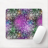 Vivid Spotty Pattern Muismat (Met muis)