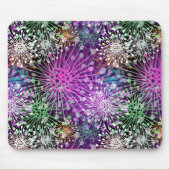 Vivid Spotty Pattern Muismat (Voorkant)