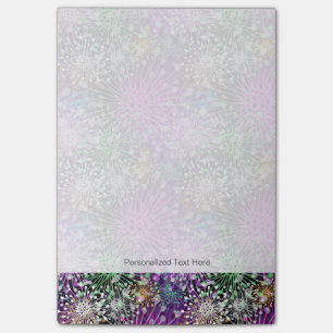Vivid Spotty Pattern Post-it® Notes