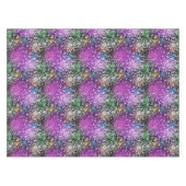 Vivid Spotty Pattern Tafelkleed (Voorkant (Horizontaal))