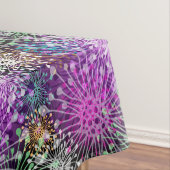 Vivid Spotty Pattern Tafelkleed (Voorbeeld)