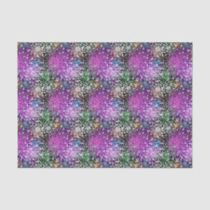Vivid Spotty Pattern Tissuepapier