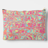 Vivid Swirls Etui (Achterkant)