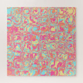 Vivid Swirls Legpuzzel (Horizontaal)