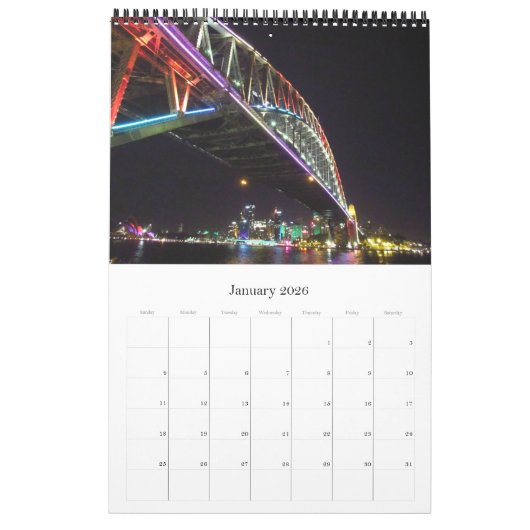 vivid sydney australia kalender (Jan 2026)