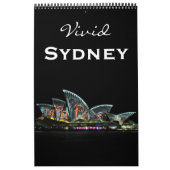 vivid sydney australia kalender (Hoes)
