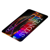 vivid sydney magneet (Linkerzijde)