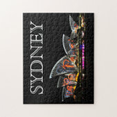 vivid sydney opera house legpuzzel (Verticaal)