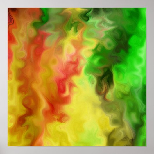 vivid Title Forgot Abstract 12.1811 Poster (Voorkant)