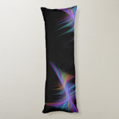 Vivid trillingen lichaamskussen (Achterkant (Verticaal))