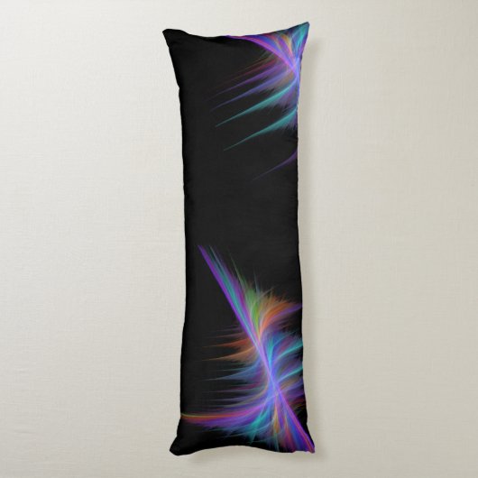 Vivid trillingen lichaamskussen (Achterkant (Verticaal))