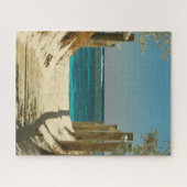 Vivid Tropical Bali Beach Legpuzzel (Horizontaal)