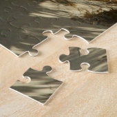 Vivid Tropical Bali Beach Legpuzzel (Zijkant)