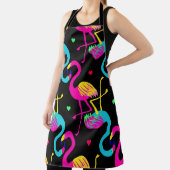 Vivid tropical, exotic hawaiian seamless pattern w schort (Insitu)