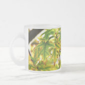 Vivid Veins Matglas Koffiemok (Links)