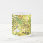 Vivid Veins Matglas Koffiemok (Center)