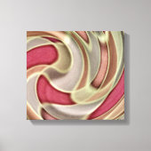 Vivid Velocity Canvas Afdruk (Voorkant)