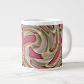 Vivid Velocity Grote Koffiekop (Voorkant rechts)