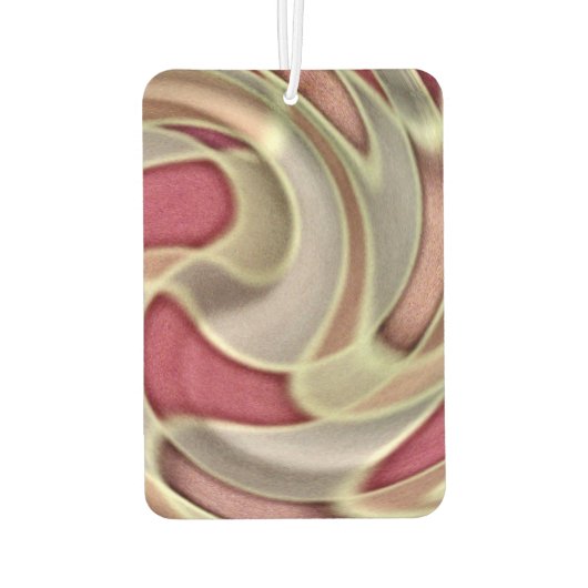 Vivid Velocity Luchtverfrisser (Achterkant)