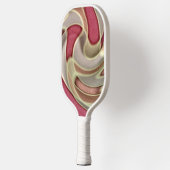 Vivid Velocity Pickleball Paddle (Links)